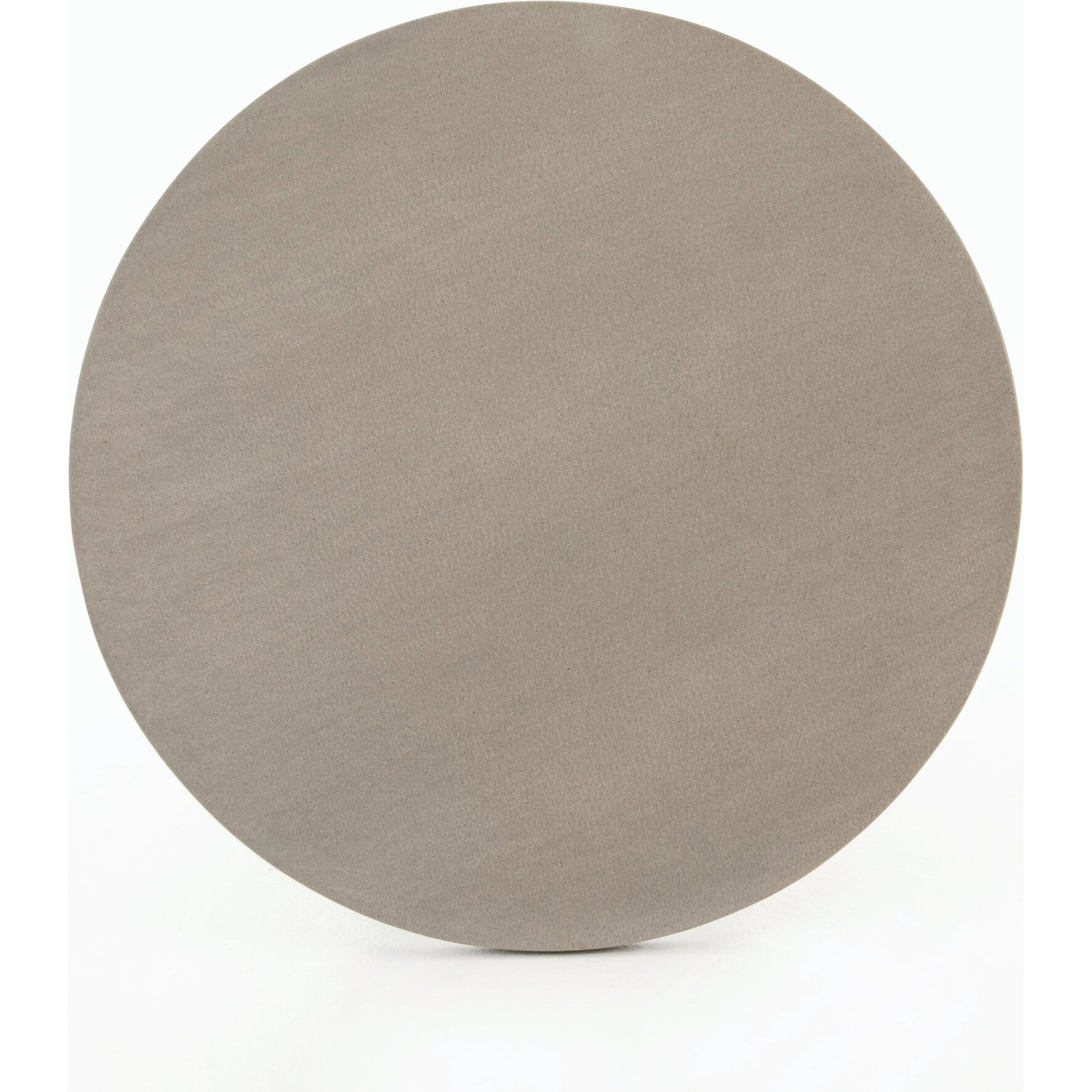 Cyrus Outdoor Counter Table by Four Hands in black, light grey and black, light gray. Made from lavastone composite, iron in a modern style.