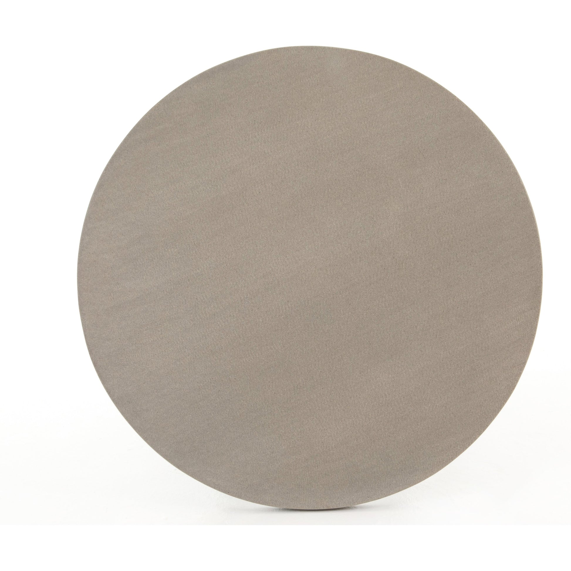 Cyrus Outdoor Counter Table by Four Hands in black, light grey and black, light gray. Made from lavastone composite, iron in a modern style.