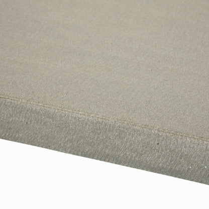 Cyrus Outdoor Dining Table by Four Hands in black, light gray. Made from lavastone composite, iron in a modern style.