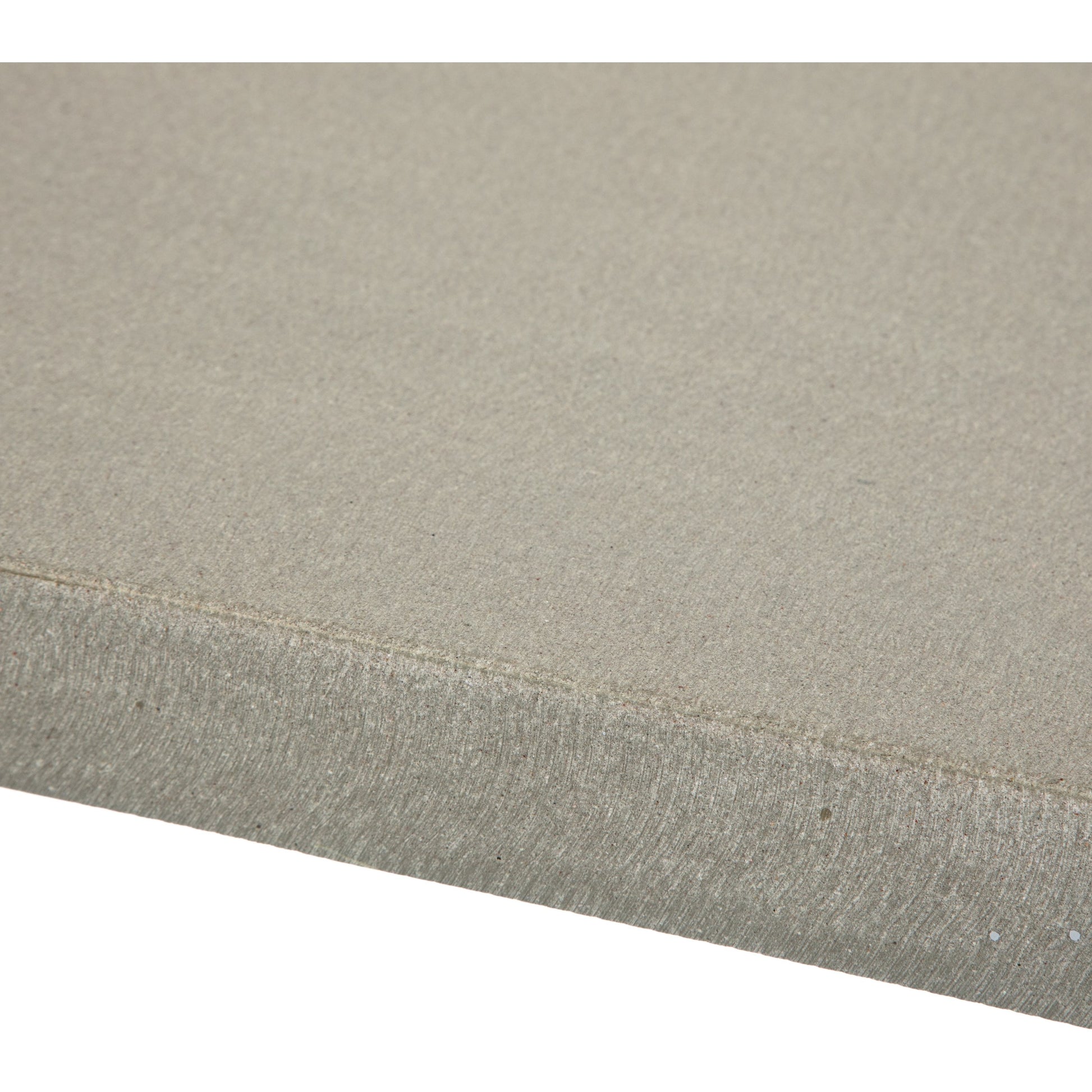 Cyrus Outdoor Dining Table by Four Hands in black, light gray. Made from lavastone composite, iron in a modern style.