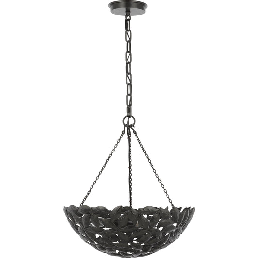 Kelan Small Pendant by Visual Comfort & Co.. Made from steel in a unique style.