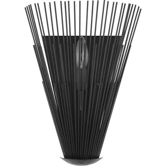 Helios Pocket Sconce by Visual Comfort & Co.. Made from steel in a unique style.