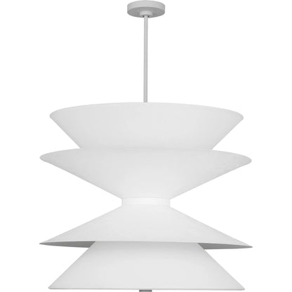 Chambord Extra Large Pendant by Visual Comfort & Co.. Made from steel in a unique style.