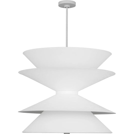Chambord Extra Large Pendant by Visual Comfort & Co.. Made from steel in a unique style.