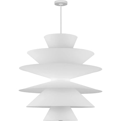 Chambord Grand Pendant by Visual Comfort & Co.. Made from steel in a unique style.