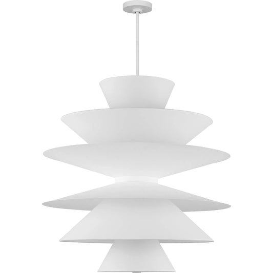 Chambord Grand Pendant by Visual Comfort & Co.. Made from steel in a unique style.