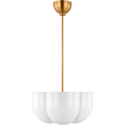 Cheverny Large Pendant by Visual Comfort & Co.. Made from steel in a unique style.