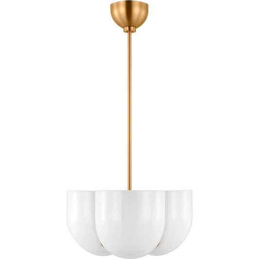 001 SI-2237879 | Primary Silo | Cheverny Large Pendant by Visual Comfort & Co.. Made from steel in a unique style.