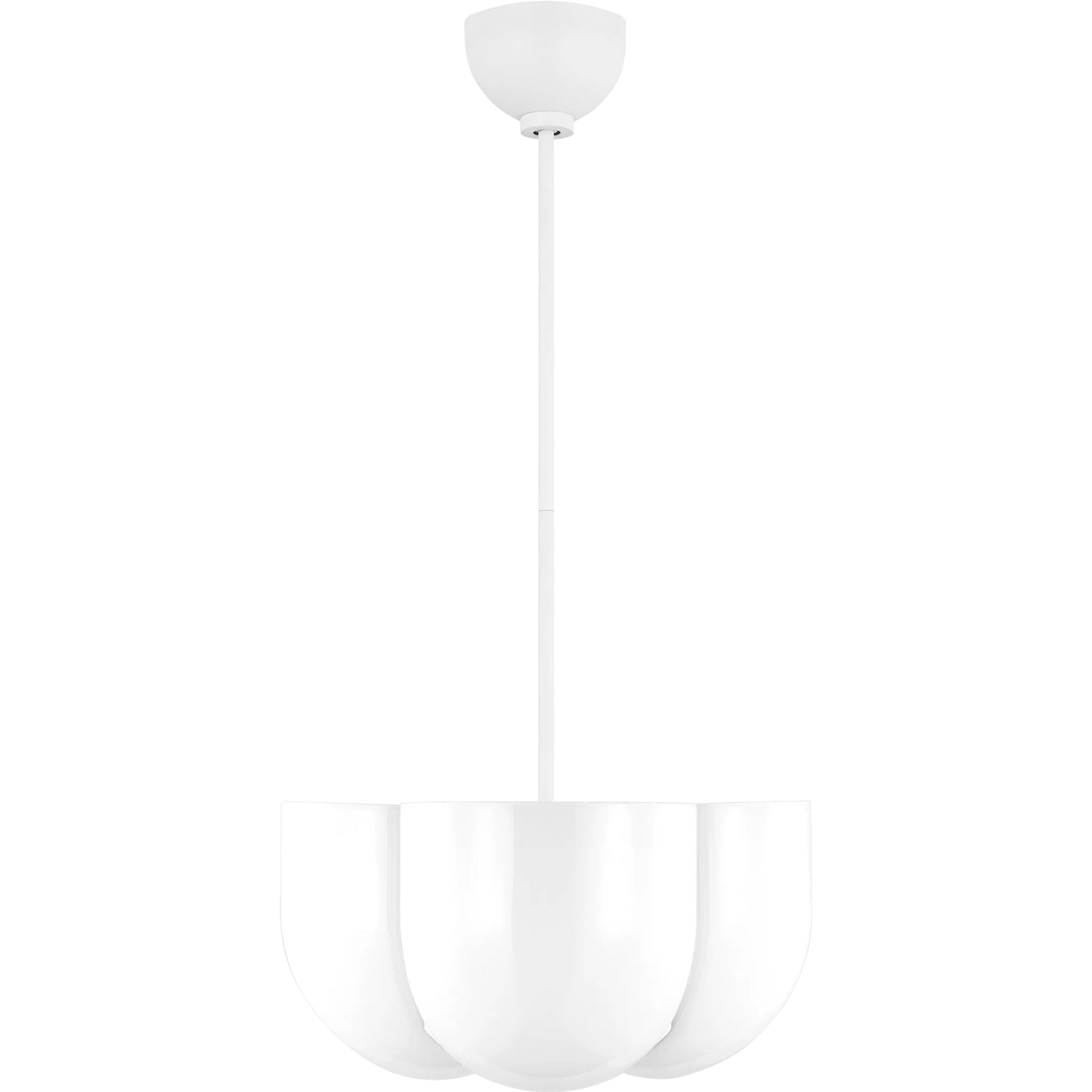 Cheverny Large Pendant by Visual Comfort & Co.. Made from steel in a unique style.