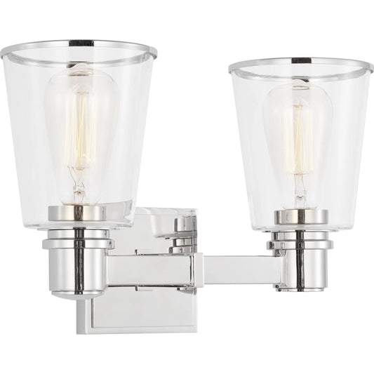 Alessa 2 - Light Vanity by Visual Comfort & Co.. Made from unique in a unique style.