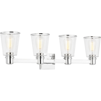 Alessa 4 - Light Vanity by Visual Comfort & Co.. Made from unique in a modern style.