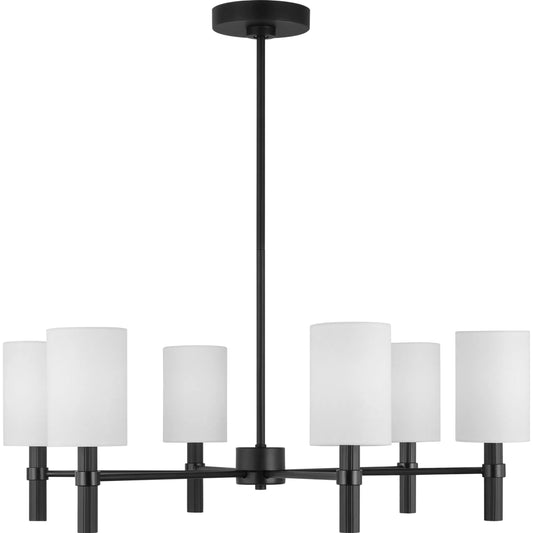 Manor Large Chandelier by Visual Comfort & Co.. Made from steel in a unique style.