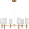 Satin Brass