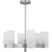 Rhode Medium Chandelier by Visual Comfort & Co.. Made from steel in a unique style.