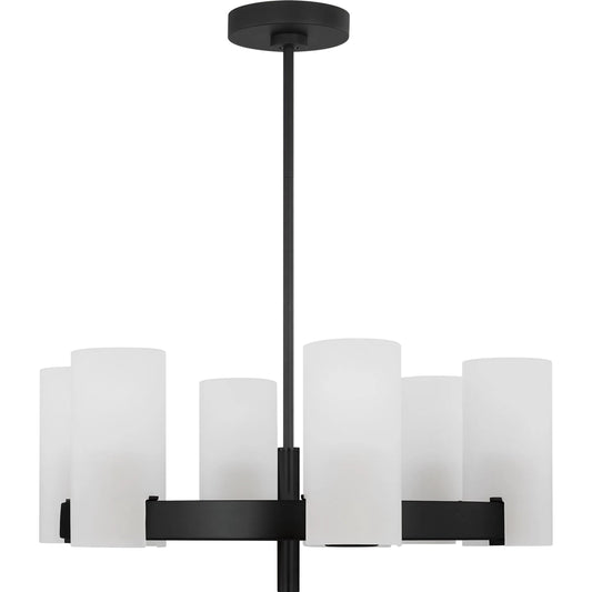 Rhode Medium Chandelier by Visual Comfort & Co.. Made from steel in a unique style.