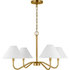 Satin Brass