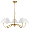 Satin Brass