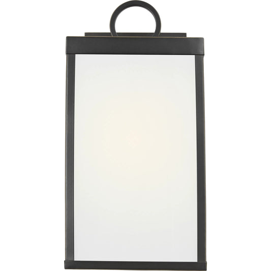 Howell Small Wall Lantern by Visual Comfort & Co.. Made from aluminum in a unique style.