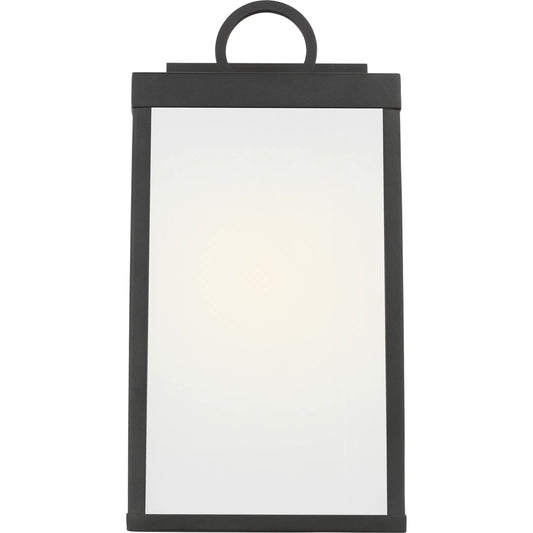 Howell Small Wall Lantern by Visual Comfort & Co.. Made from aluminum in a unique style.