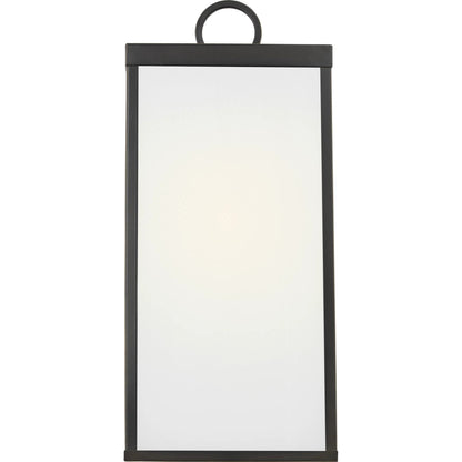 Howell Medium Wall Lantern by Visual Comfort & Co.. Made from aluminum in a unique style.