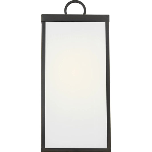 Howell Medium Wall Lantern by Visual Comfort & Co.. Made from aluminum in a unique style.