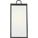 Howell Medium Wall Lantern by Visual Comfort & Co.. Made from aluminum in a unique style.