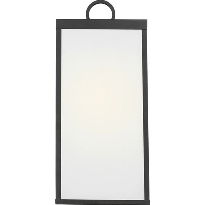 Howell Medium Wall Lantern by Visual Comfort & Co.. Made from aluminum in a unique style.