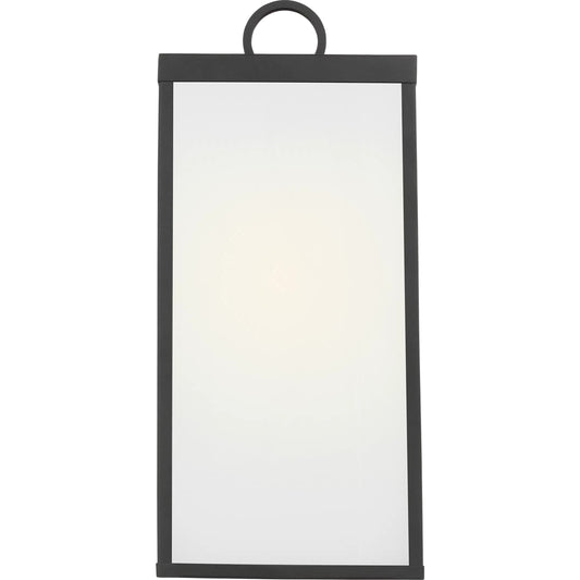 Howell Medium Wall Lantern by Visual Comfort & Co.. Made from aluminum in a unique style.