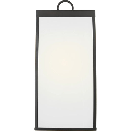 Howell Large Wall Lantern by Visual Comfort & Co.. Made from aluminum in a unique style.