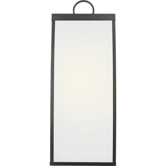 Howell Extra Large Wall Lantern by Visual Comfort & Co.. Made from aluminum in a unique style.
