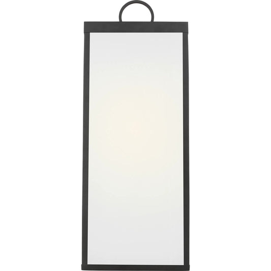 Howell Extra Large Wall Lantern by Visual Comfort & Co.. Made from aluminum in a unique style.