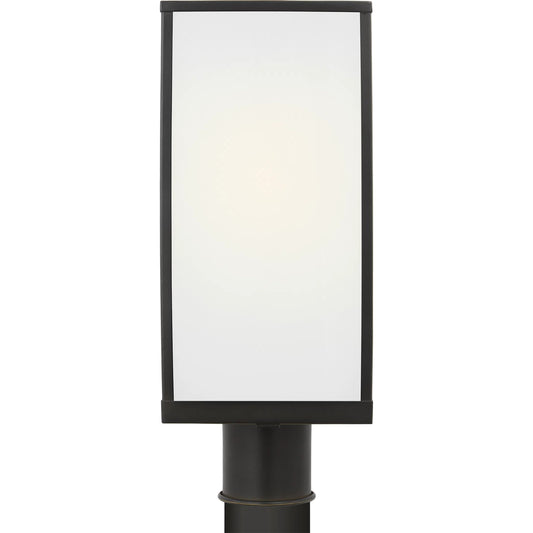 Howell Medium Post Lantern by Visual Comfort & Co.. Made from aluminum in a unique style.