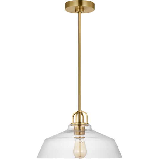 Payton Small Pendant by Visual Comfort & Co.. Made from steel in a unique style.