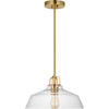 Satin Brass