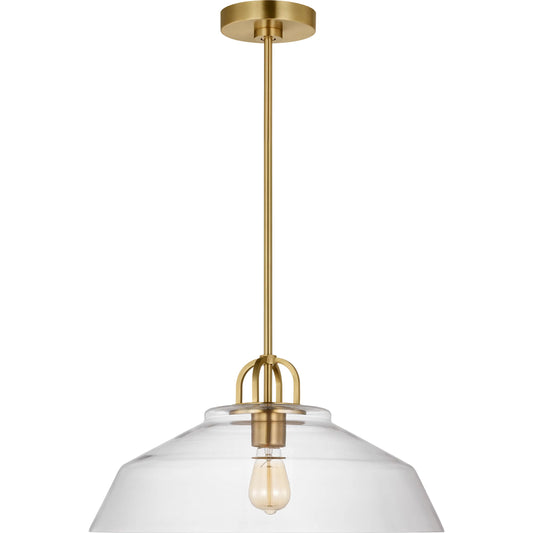 Payton Medium Pendant by Visual Comfort & Co.. Made from steel in a unique style.