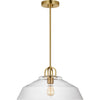 Satin Brass