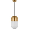 Satin Brass
