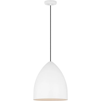 Huron Medium Pendant by Visual Comfort & Co.. Made from steel in a unique style.