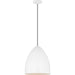Huron Medium Pendant by Visual Comfort & Co.. Made from steel in a unique style.