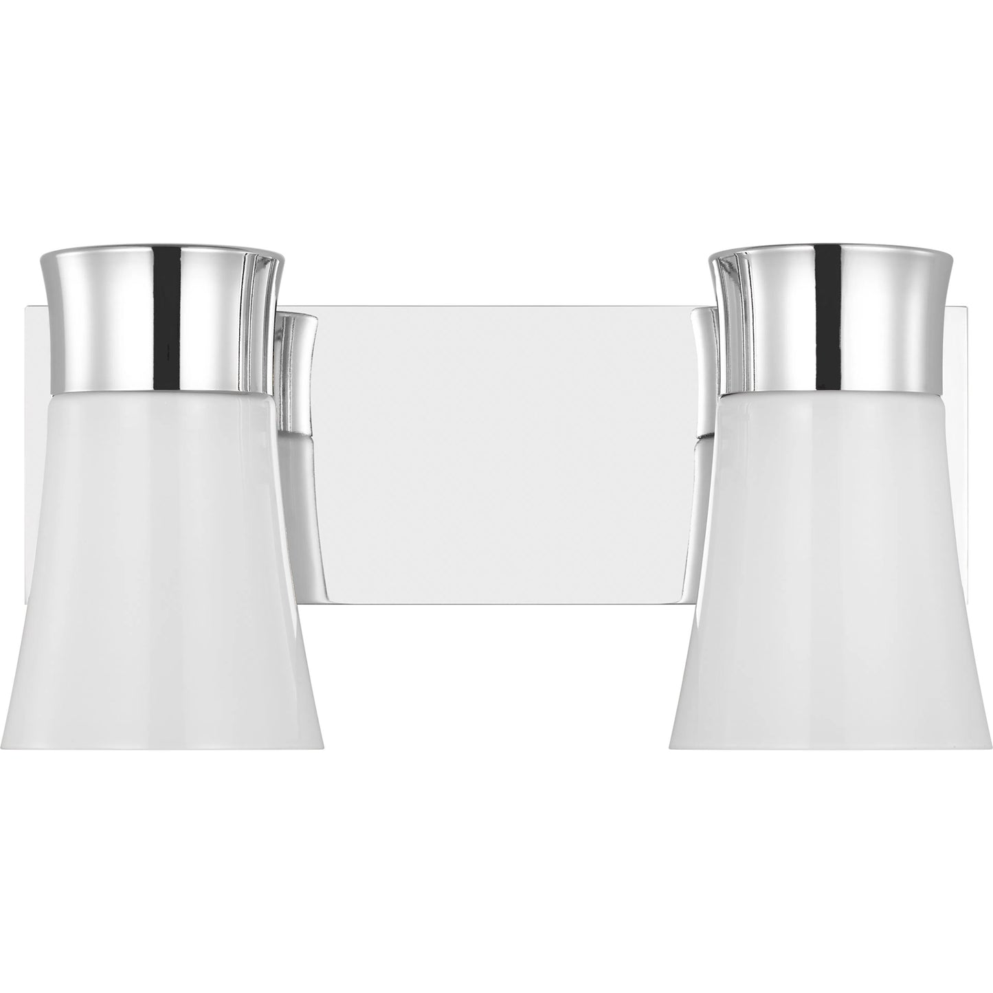 002 SI-2237647 | Primary Silo | Roy Medium Vanity by Visual Comfort & Co.. Made from steel in a unique style.