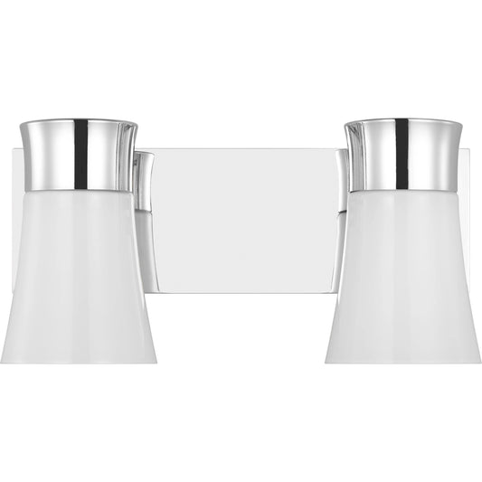 Roy Medium Vanity by Visual Comfort & Co.. Made from steel in a unique style.