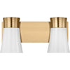 Satin Brass