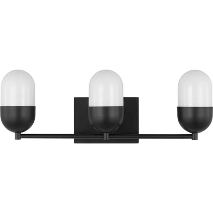 Foster Large Vanity by Visual Comfort & Co.. Made from steel in a unique style.