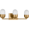 Satin Brass