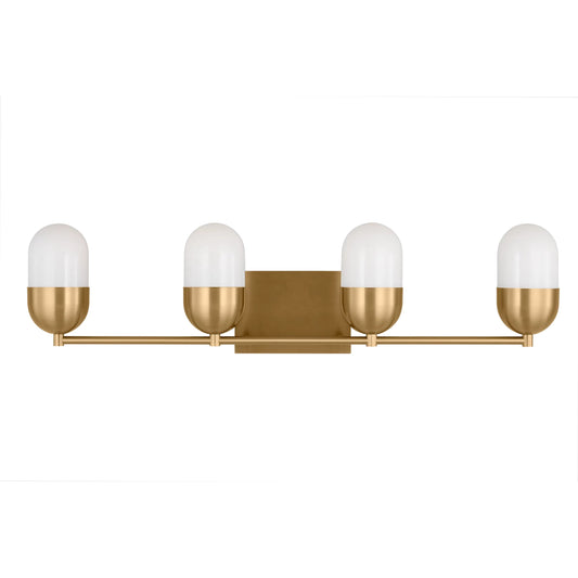 Foster Extra Large Vanity by Visual Comfort & Co.. Made from steel in a unique style.
