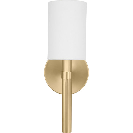 Manor Small Sconce by Visual Comfort & Co.. Made from steel in a unique style.