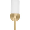 Satin Brass