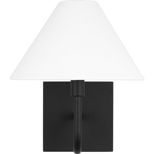 Eldon Small Sconce by Visual Comfort & Co.. Made from steel in a traditional style.