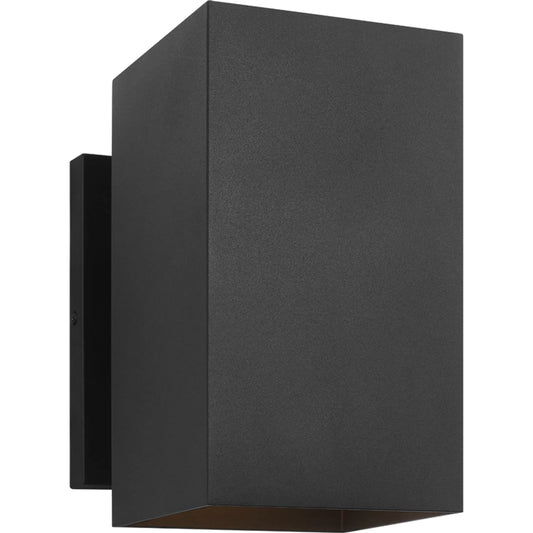 Pohl Medium One Light Wall Lantern by Visual Comfort & Co. in textured black. Made from stonestrong in a unique style.