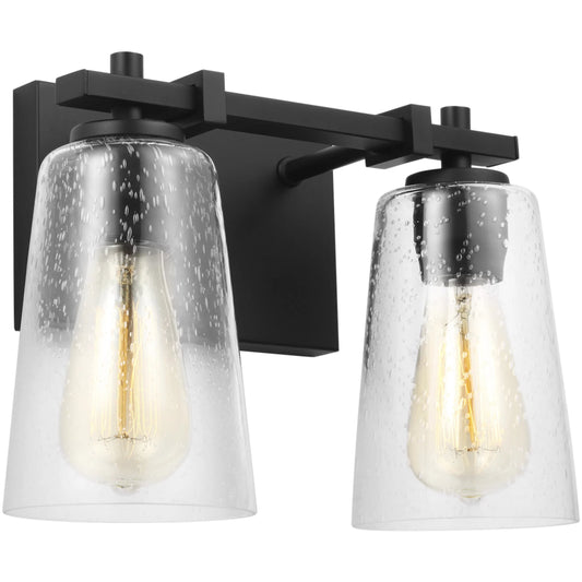 Mercer 2-Light Vanity by Visual Comfort & Co.. Made from steel in a unique style.
